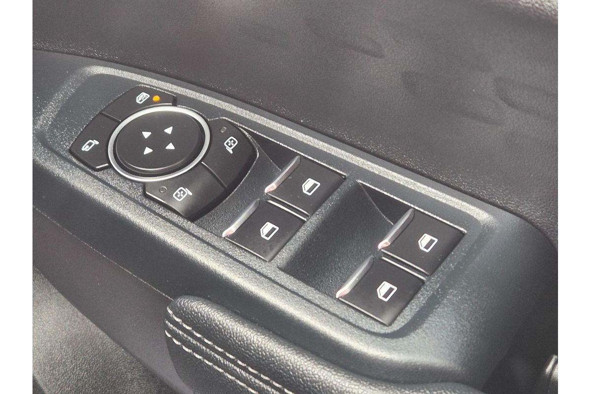 2024 Ford Ranger Sport 4X4