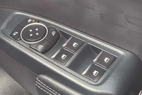 2024 Ford Ranger Sport 4X4