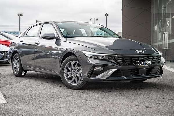 2025 Hyundai i30 Hybrid CN7.V2