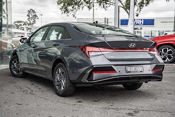 2025 Hyundai i30 Hybrid CN7.V2