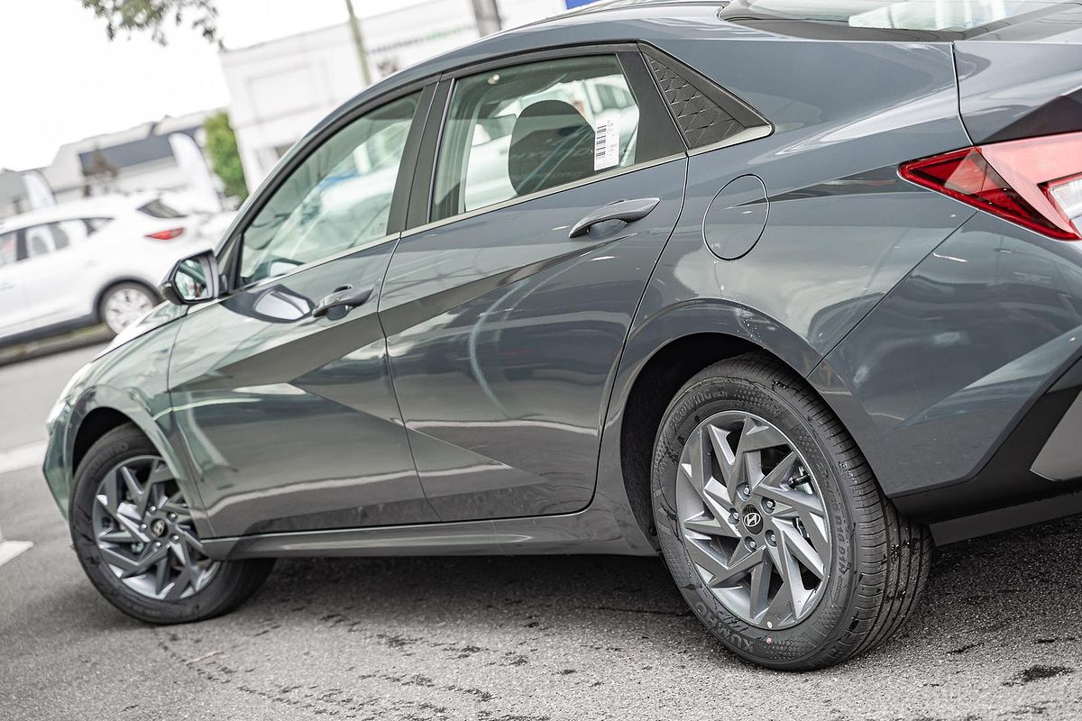 2025 Hyundai i30 Hybrid CN7.V2