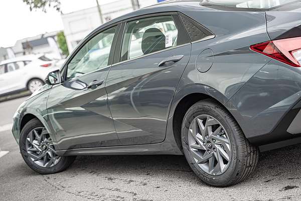 2025 Hyundai i30 Hybrid CN7.V2
