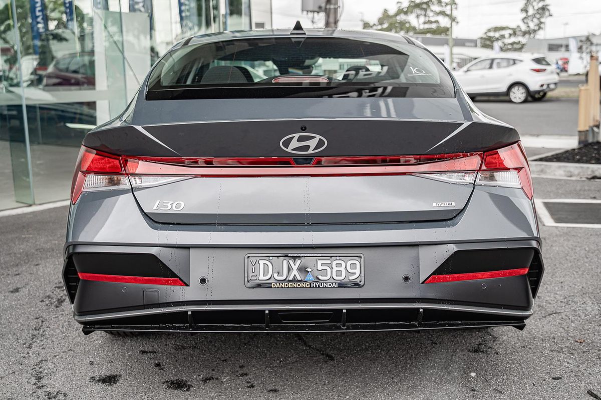 2025 Hyundai i30 Hybrid CN7.V2