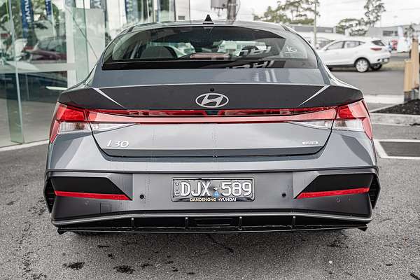 2025 Hyundai i30 Hybrid CN7.V2