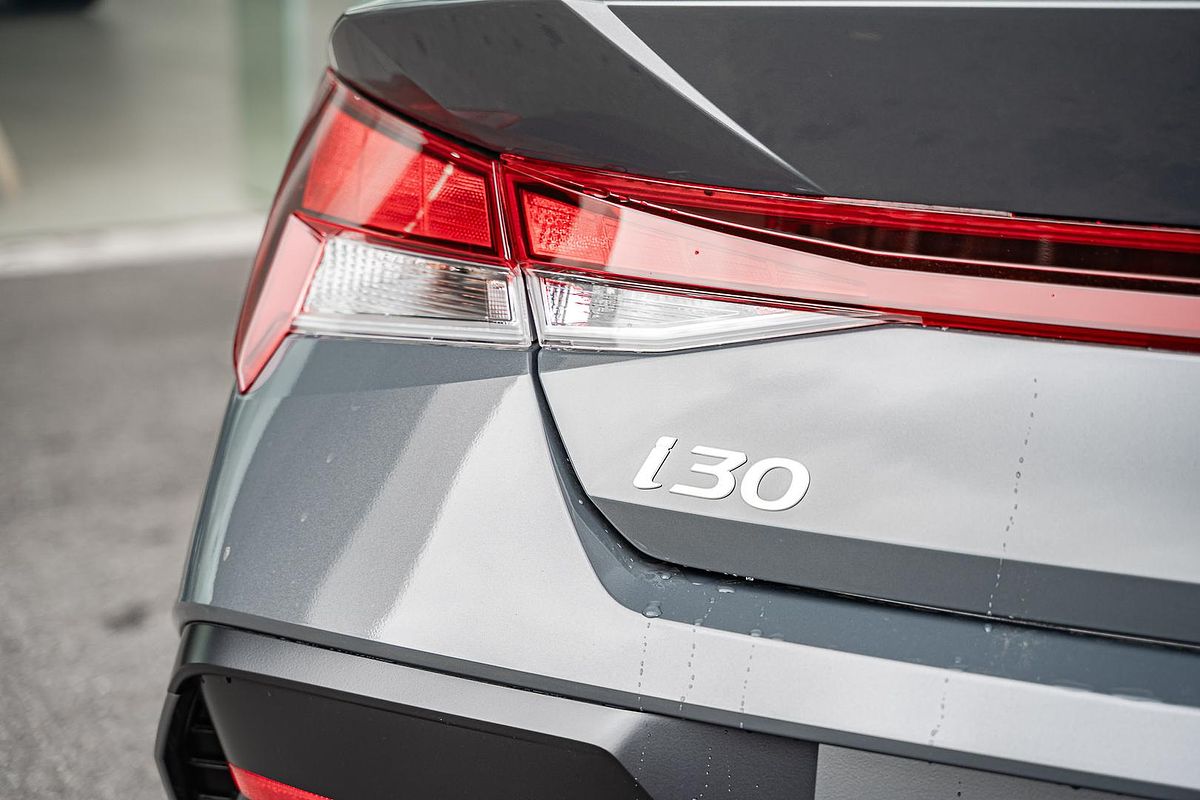 2025 Hyundai i30 Hybrid CN7.V2