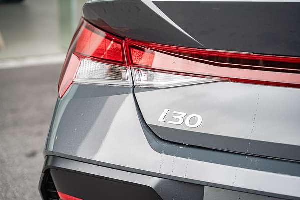 2025 Hyundai i30 Hybrid CN7.V2