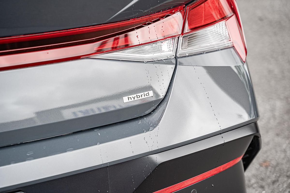 2025 Hyundai i30 Hybrid CN7.V2