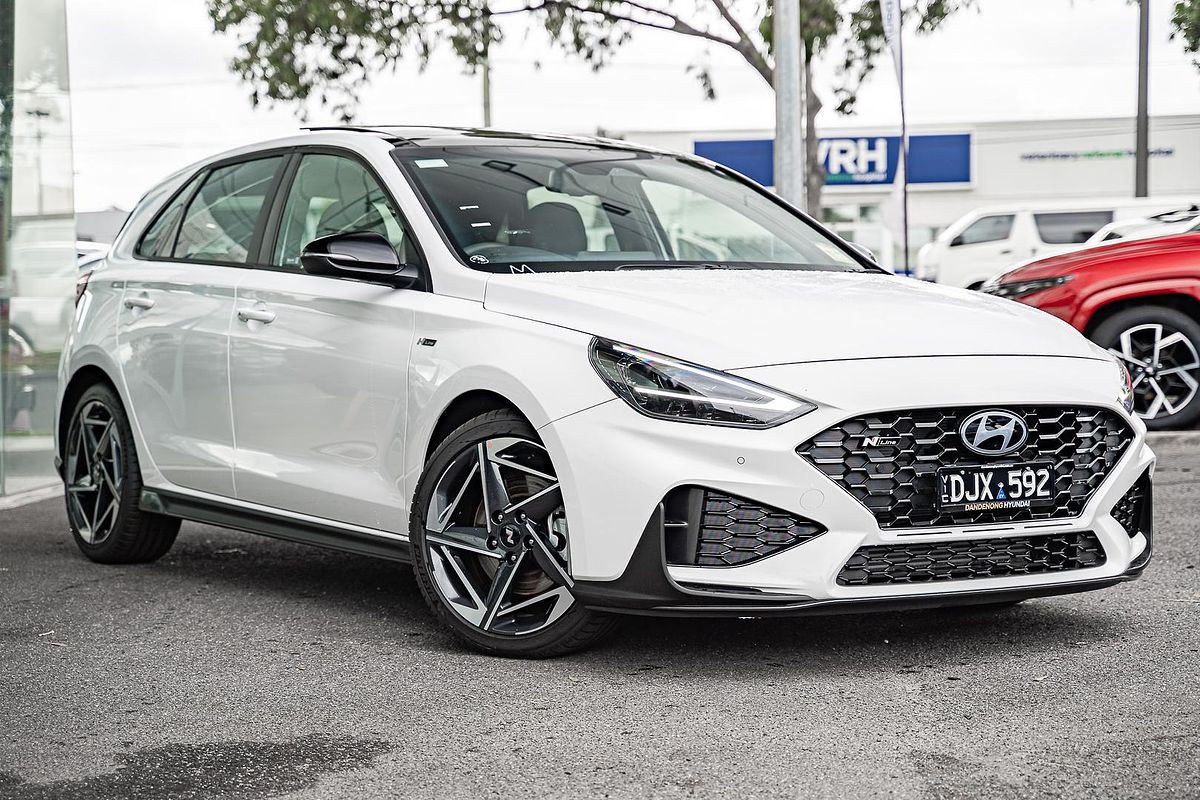 2024 Hyundai i30 N Line Premium PDe.V6