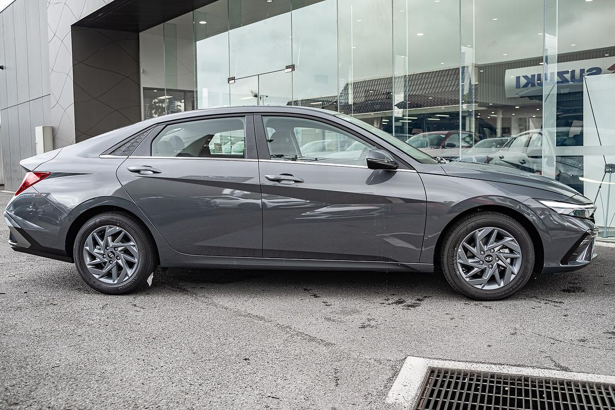 2025 Hyundai i30 Hybrid CN7.V2
