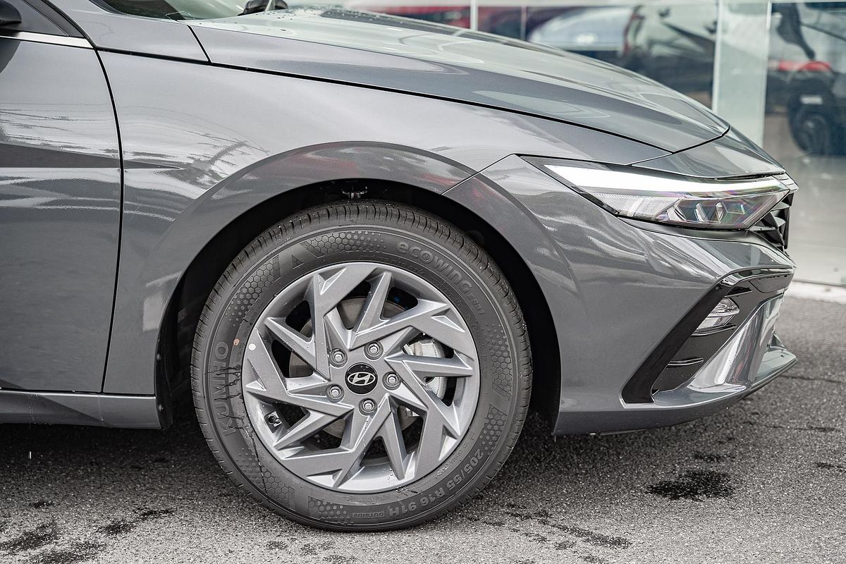 2025 Hyundai i30 Hybrid CN7.V2