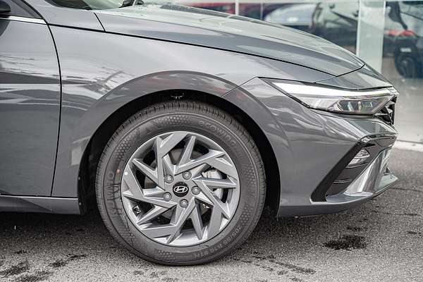 2025 Hyundai i30 Hybrid CN7.V2