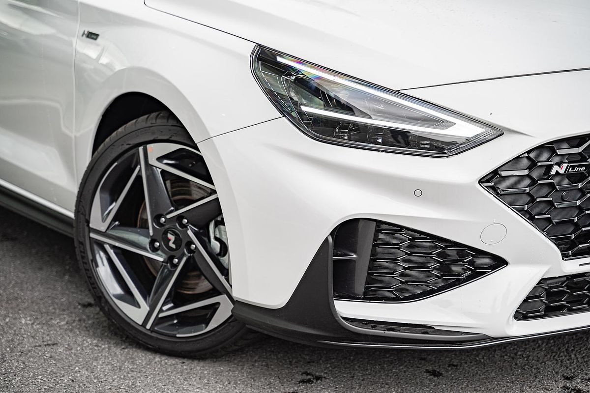 2024 Hyundai i30 N Line Premium PDe.V6