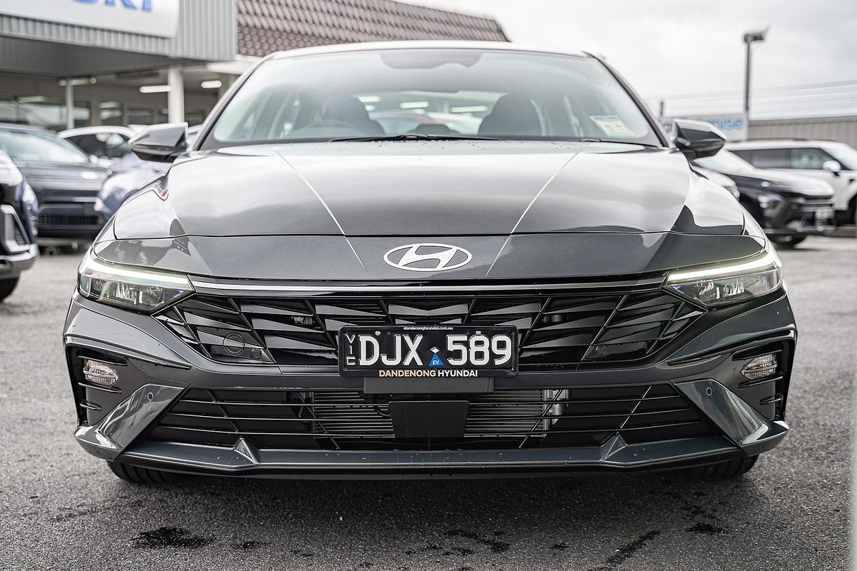 2025 Hyundai i30 Hybrid CN7.V2