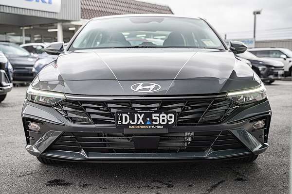 2025 Hyundai i30 Hybrid CN7.V2