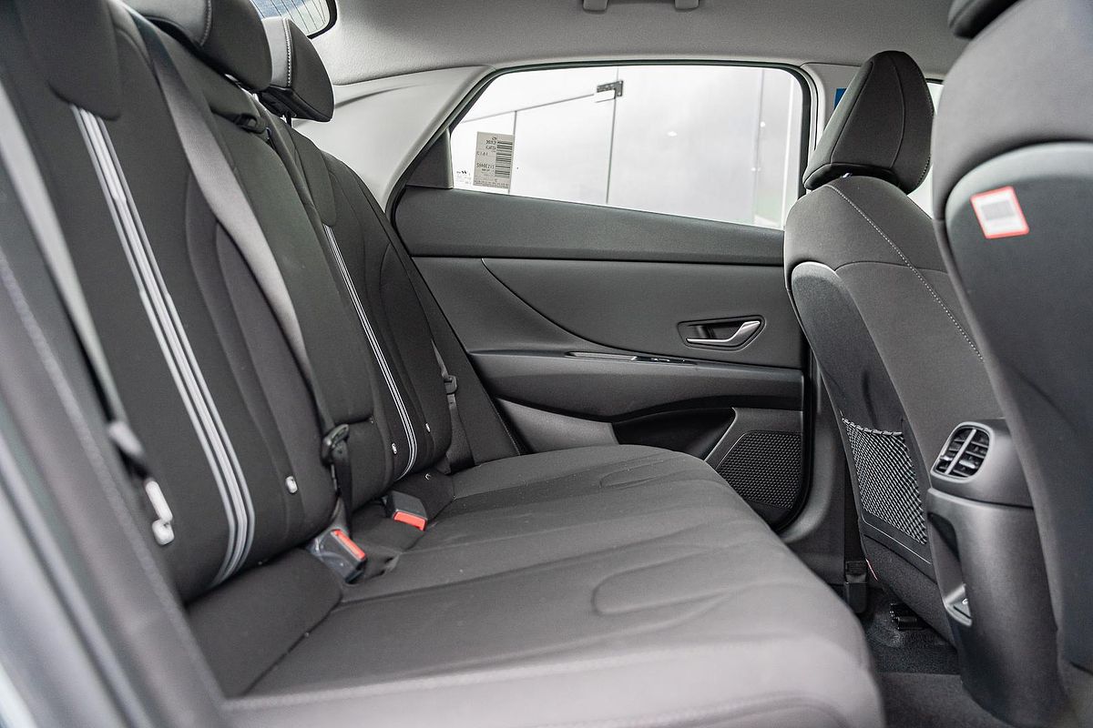 2025 Hyundai i30 Hybrid CN7.V2