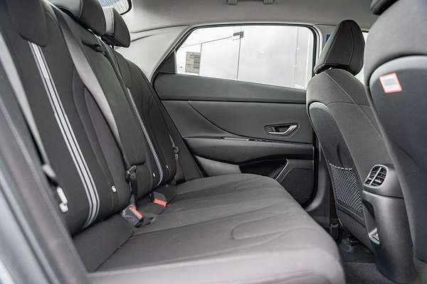 2025 Hyundai i30 Hybrid CN7.V2