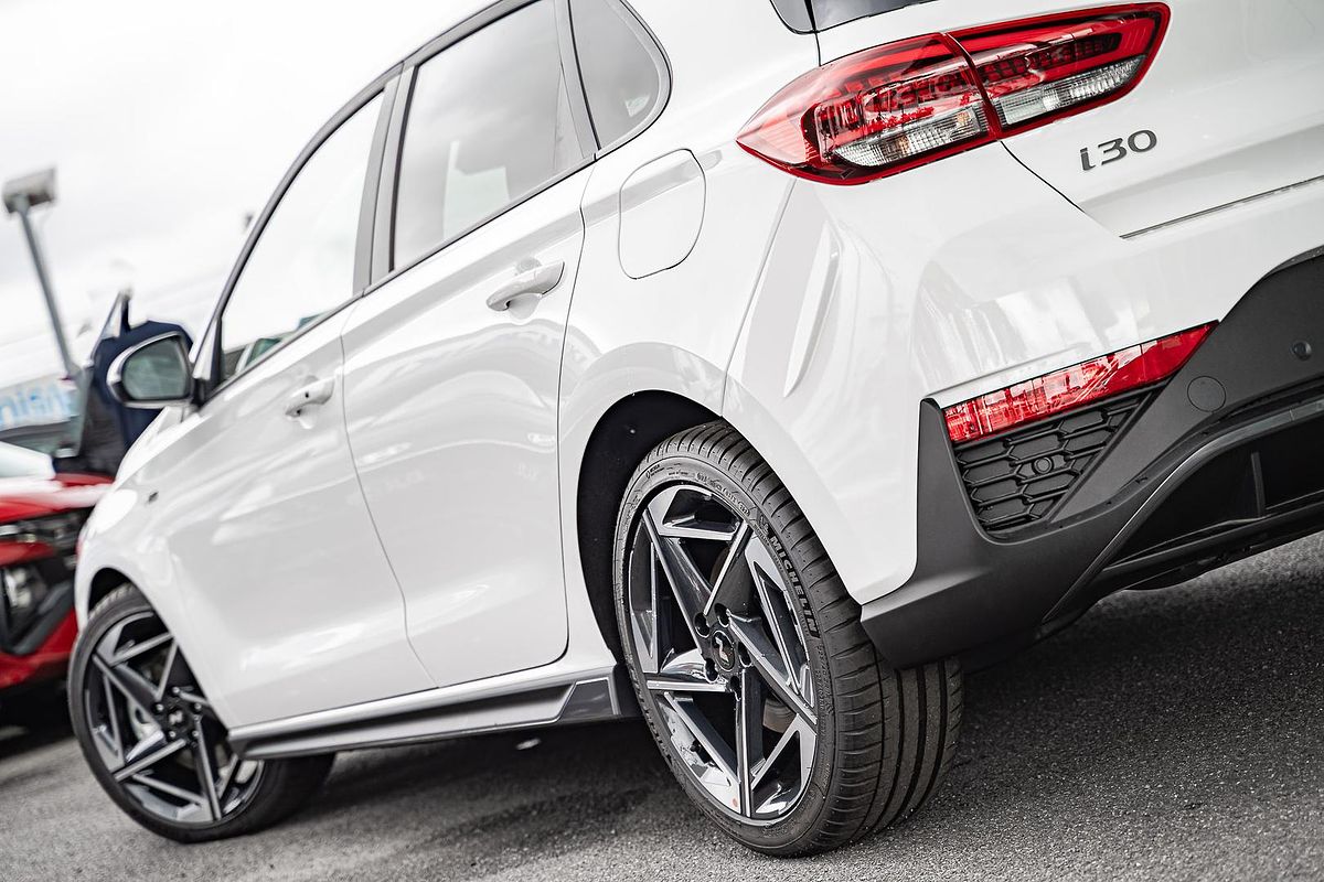 2024 Hyundai i30 N Line Premium PDe.V6