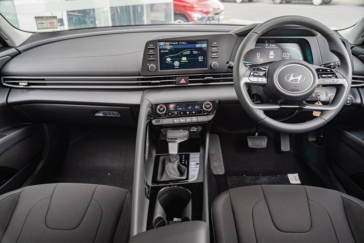 2025 Hyundai i30 Hybrid CN7.V2