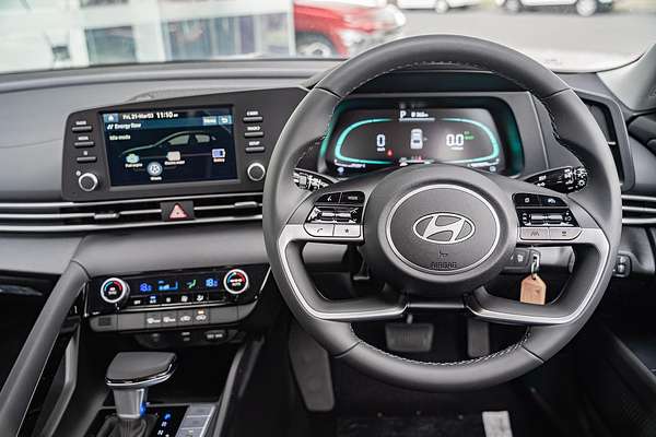 2025 Hyundai i30 Hybrid CN7.V2
