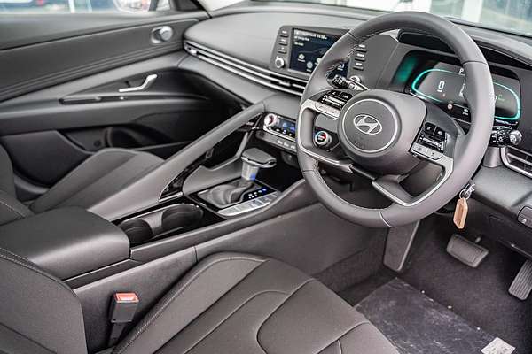2025 Hyundai i30 Hybrid CN7.V2