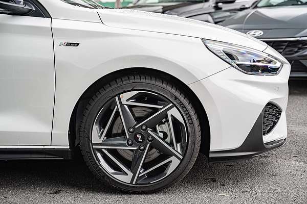 2024 Hyundai i30 N Line Premium PDe.V6