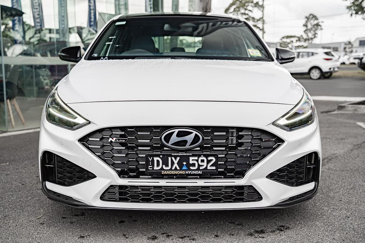 2024 Hyundai i30 N Line Premium PDe.V6