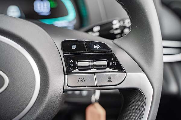 2025 Hyundai i30 Hybrid CN7.V2