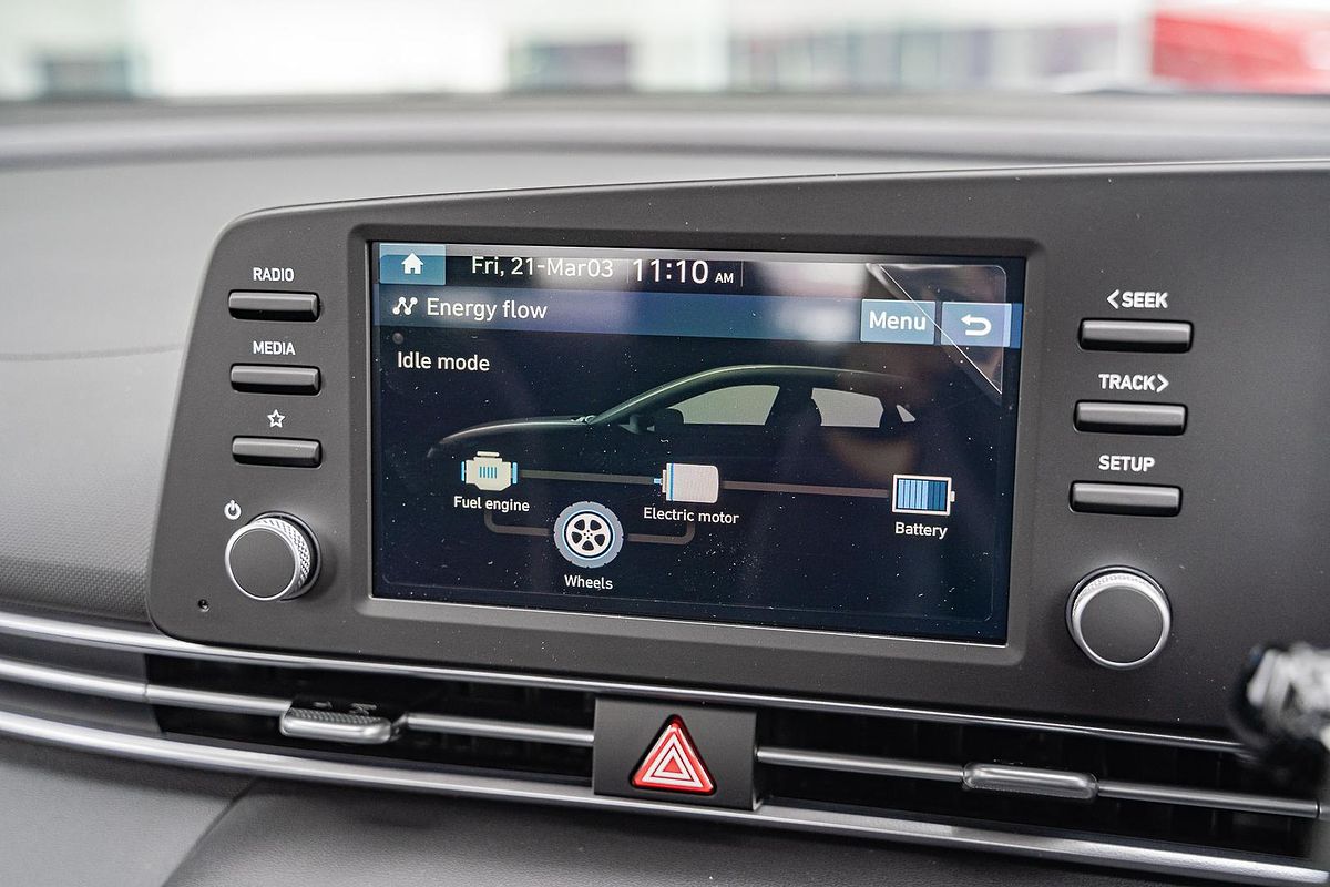 2025 Hyundai i30 Hybrid CN7.V2