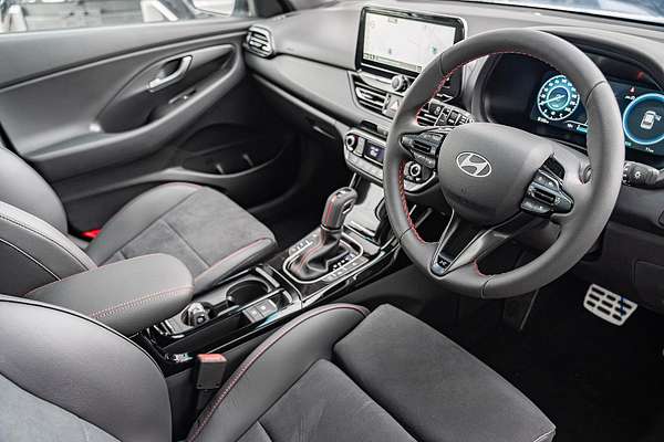 2024 Hyundai i30 N Line Premium PDe.V6