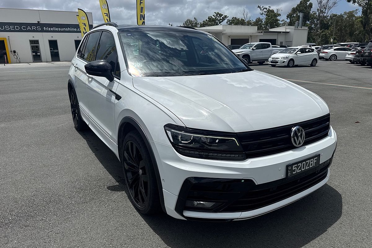 2019 Volkswagen Tiguan 162TSI Highline 5N