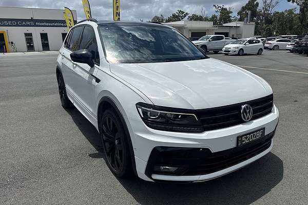 2019 Volkswagen Tiguan 162TSI Highline 5N