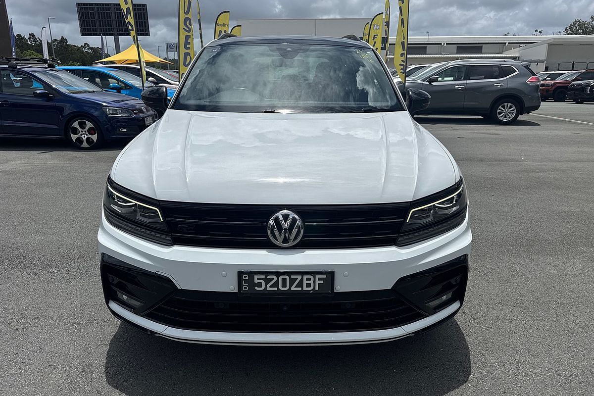 2019 Volkswagen Tiguan 162TSI Highline 5N