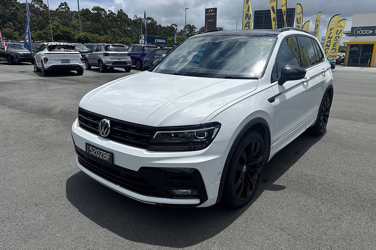 2019 Volkswagen Tiguan 162TSI Highline 5N