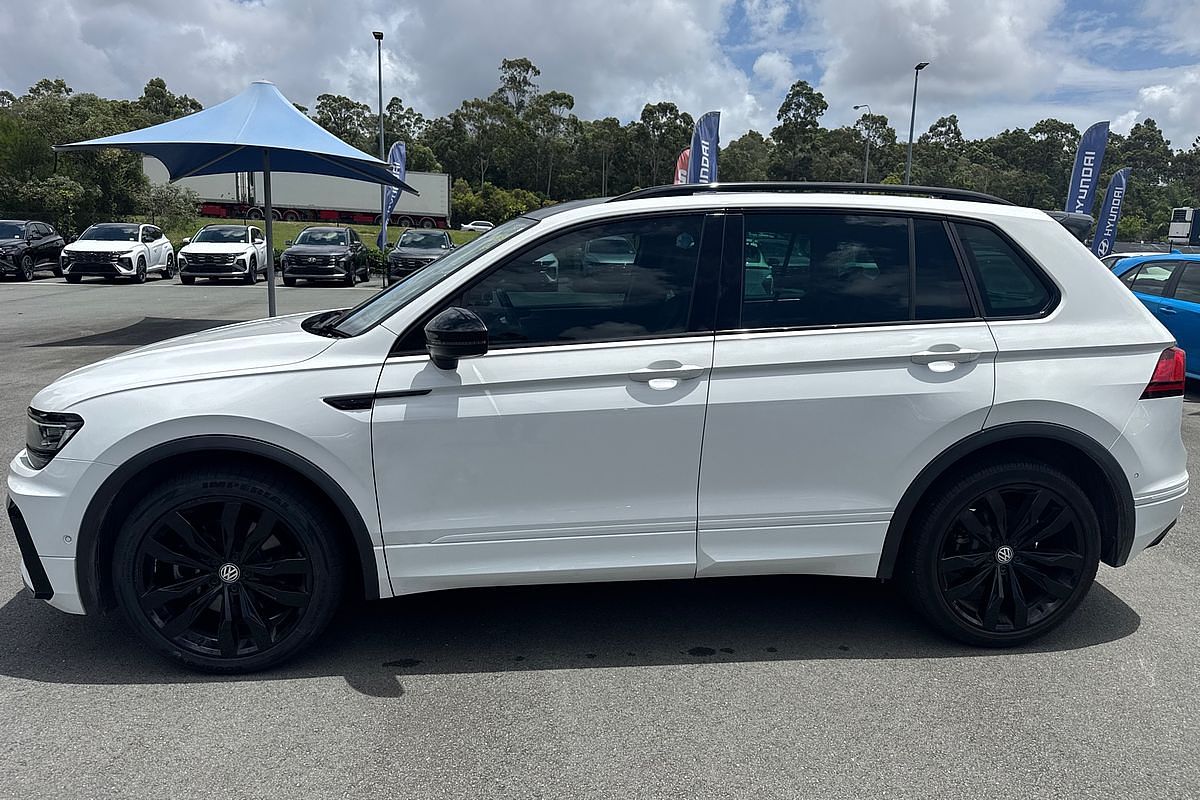2019 Volkswagen Tiguan 162TSI Highline 5N
