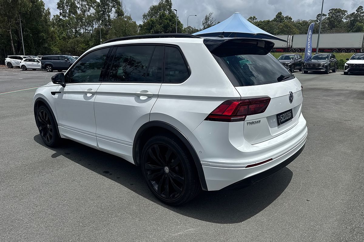 2019 Volkswagen Tiguan 162TSI Highline 5N