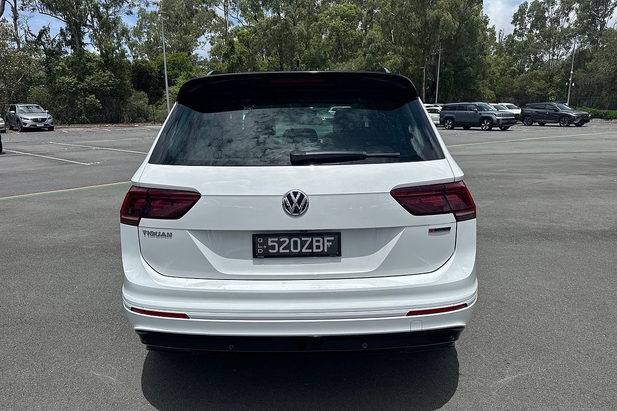 2019 Volkswagen Tiguan 162TSI Highline 5N