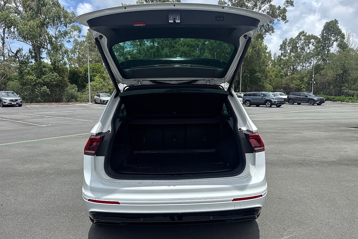 2019 Volkswagen Tiguan 162TSI Highline 5N