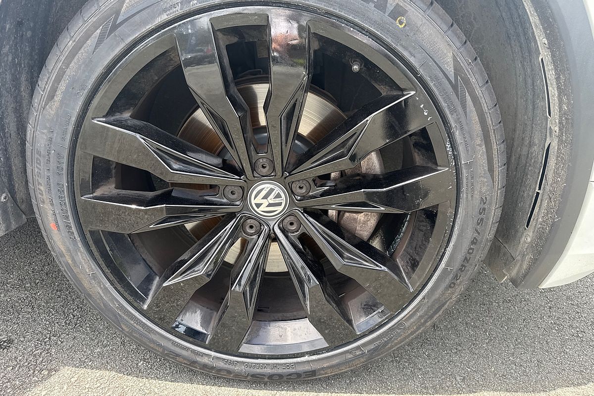 2019 Volkswagen Tiguan 162TSI Highline 5N