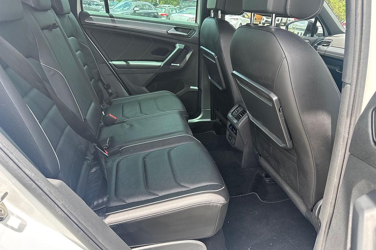 2019 Volkswagen Tiguan 162TSI Highline 5N