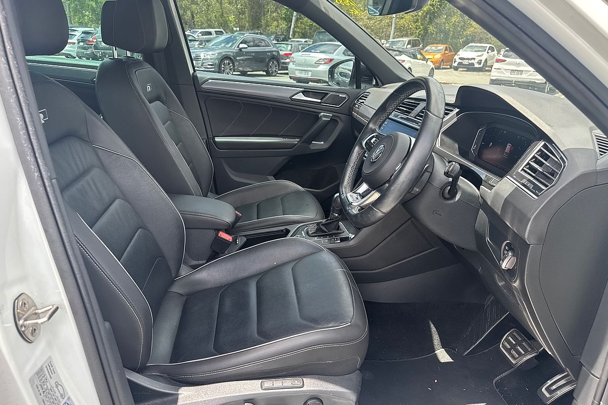2019 Volkswagen Tiguan 162TSI Highline 5N