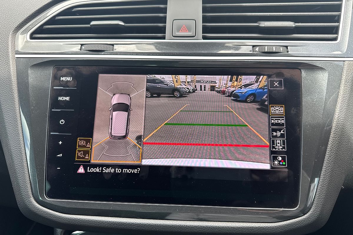 2019 Volkswagen Tiguan 162TSI Highline 5N