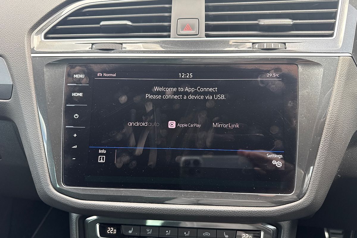 2019 Volkswagen Tiguan 162TSI Highline 5N