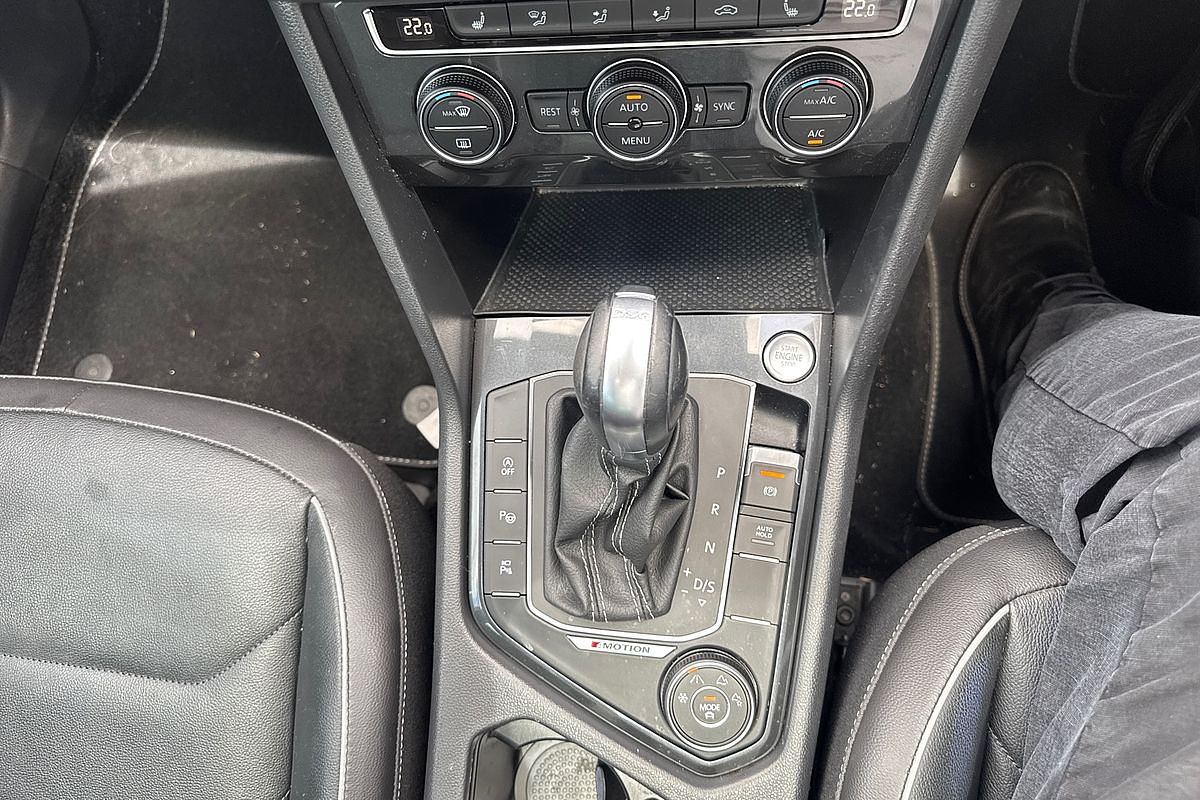 2019 Volkswagen Tiguan 162TSI Highline 5N