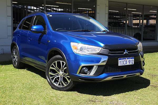 2018 Mitsubishi ASX LS XC