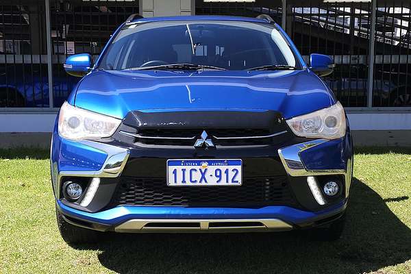 2018 Mitsubishi ASX LS XC