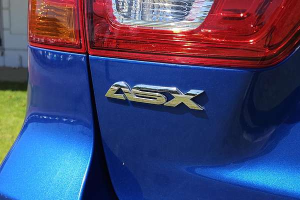 2018 Mitsubishi ASX LS XC