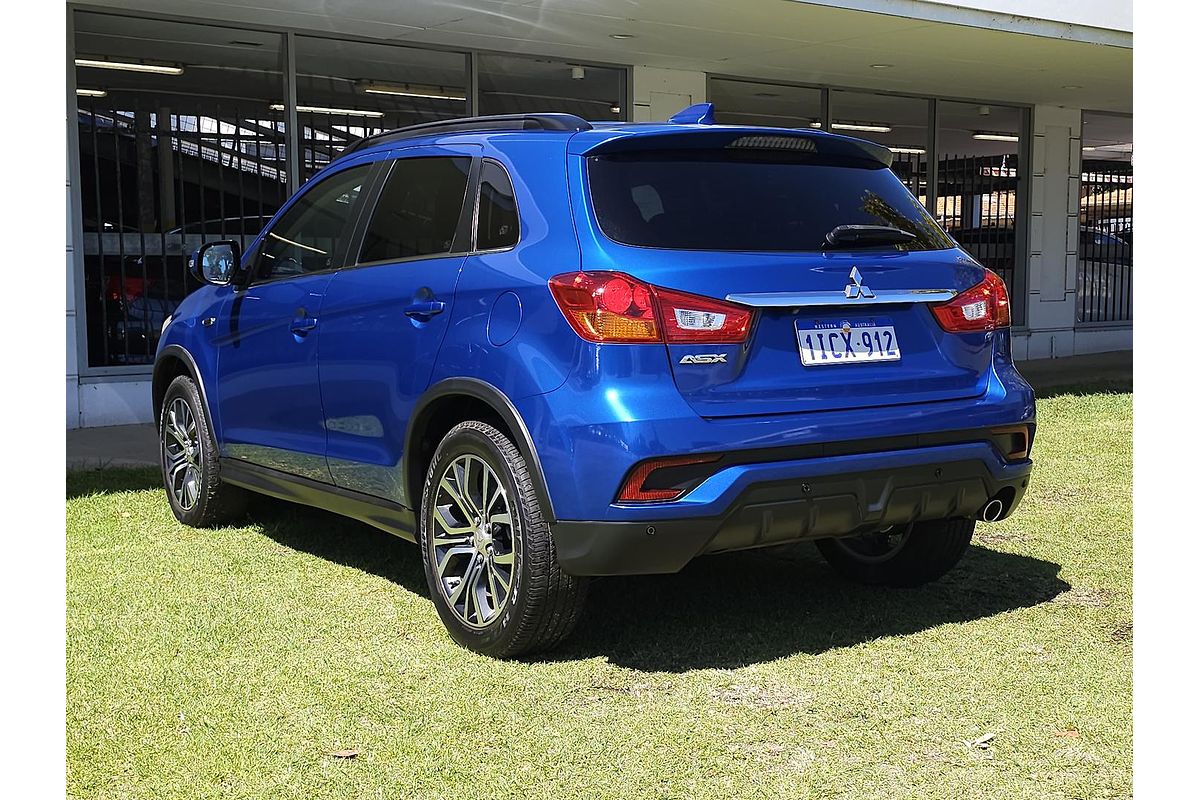 2018 Mitsubishi ASX LS XC