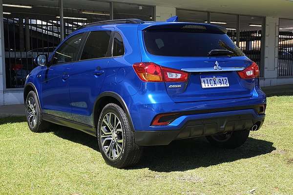 2018 Mitsubishi ASX LS XC