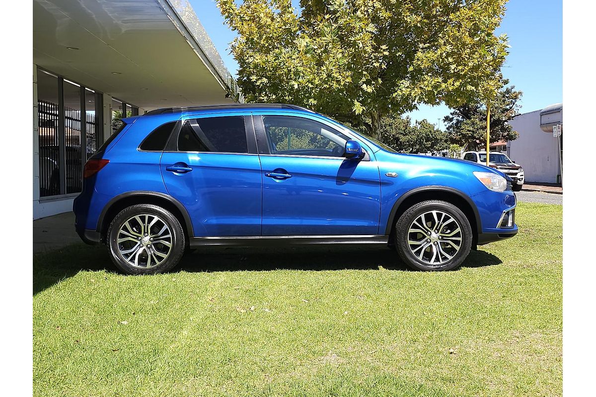 2018 Mitsubishi ASX LS XC