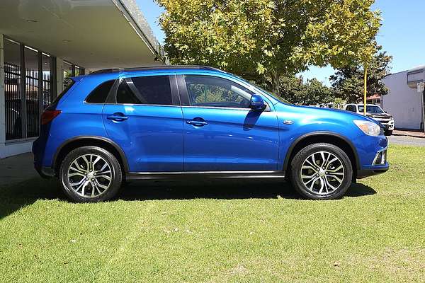 2018 Mitsubishi ASX LS XC